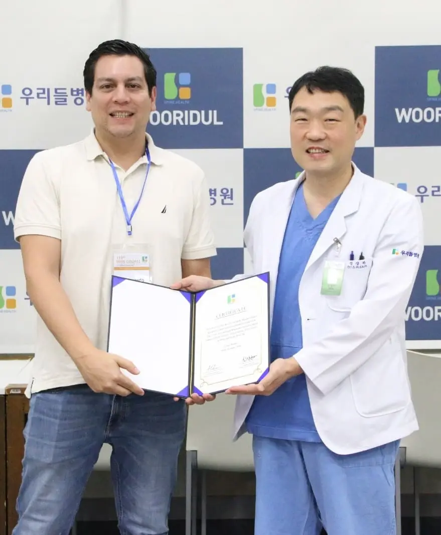 Segunda opinión neurológica cabeza y columna