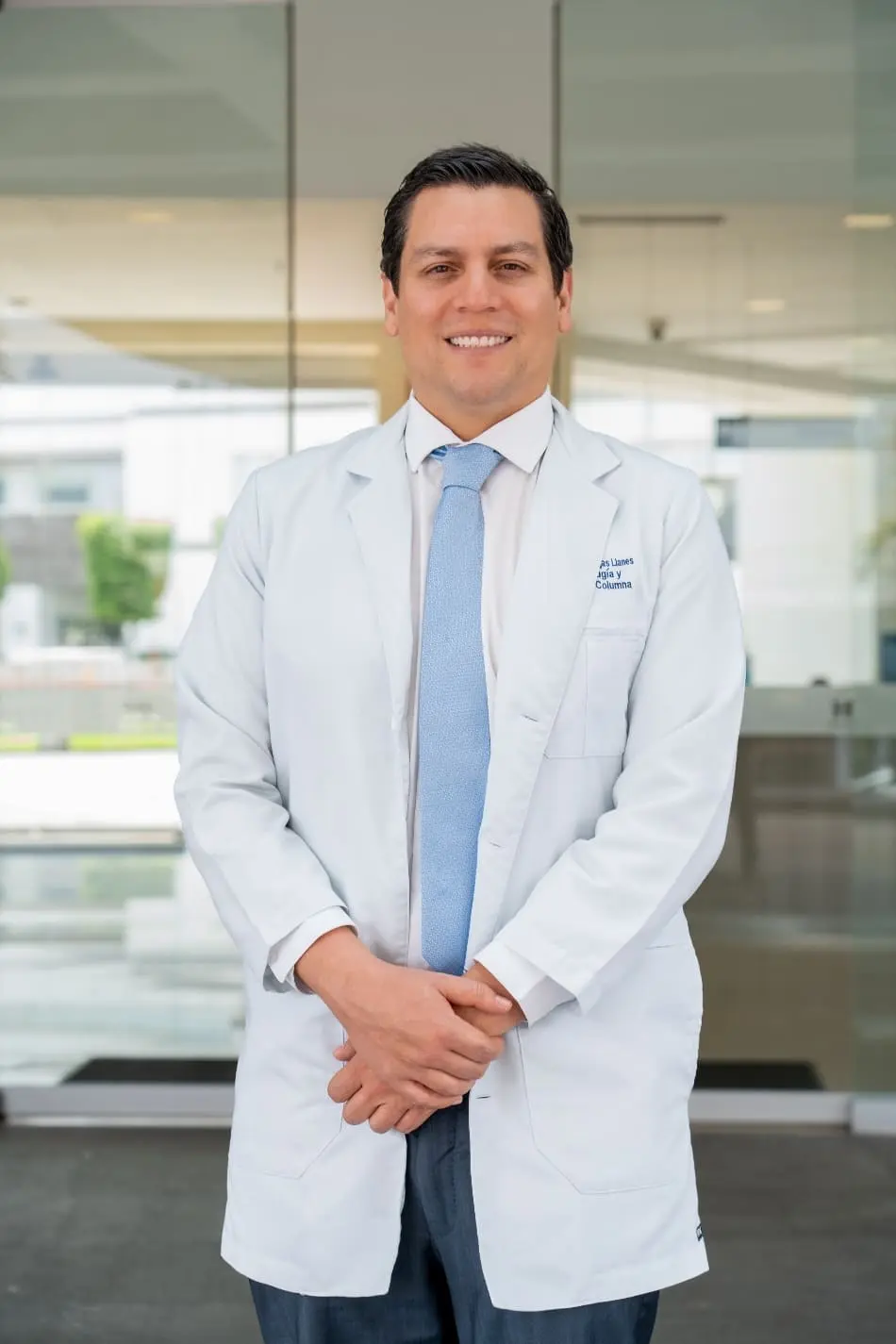 Primera consulta de neurología con el Dr. Gerardo Barajas Llanes